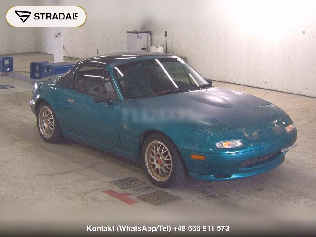 EUNOS EUNOS ROADSTER SR LIMITED, miniaturka 2