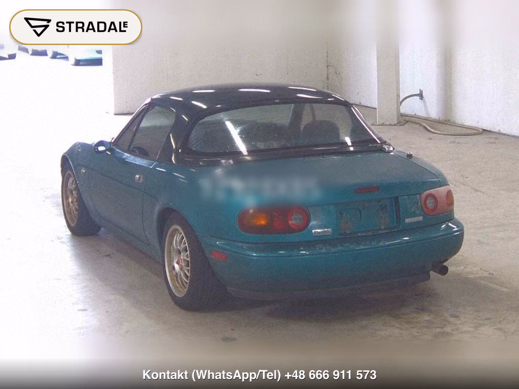 EUNOS EUNOS ROADSTER SR LIMITED, miniaturka 3