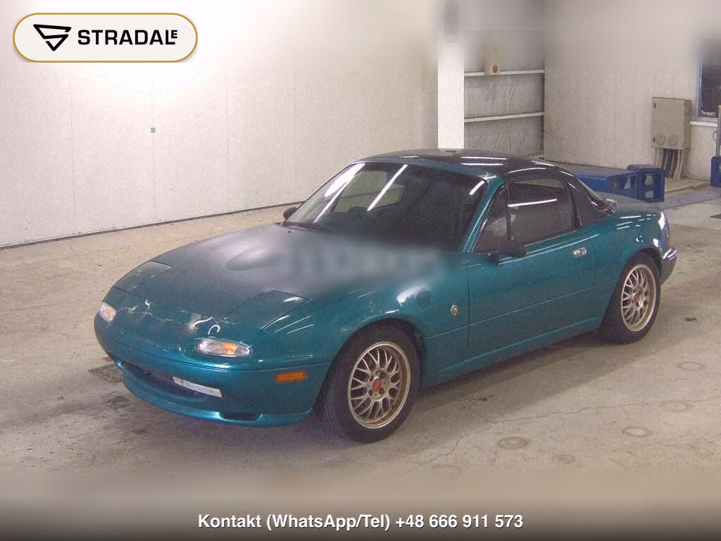 EUNOS EUNOS ROADSTER SR LIMITED, miniaturka 5