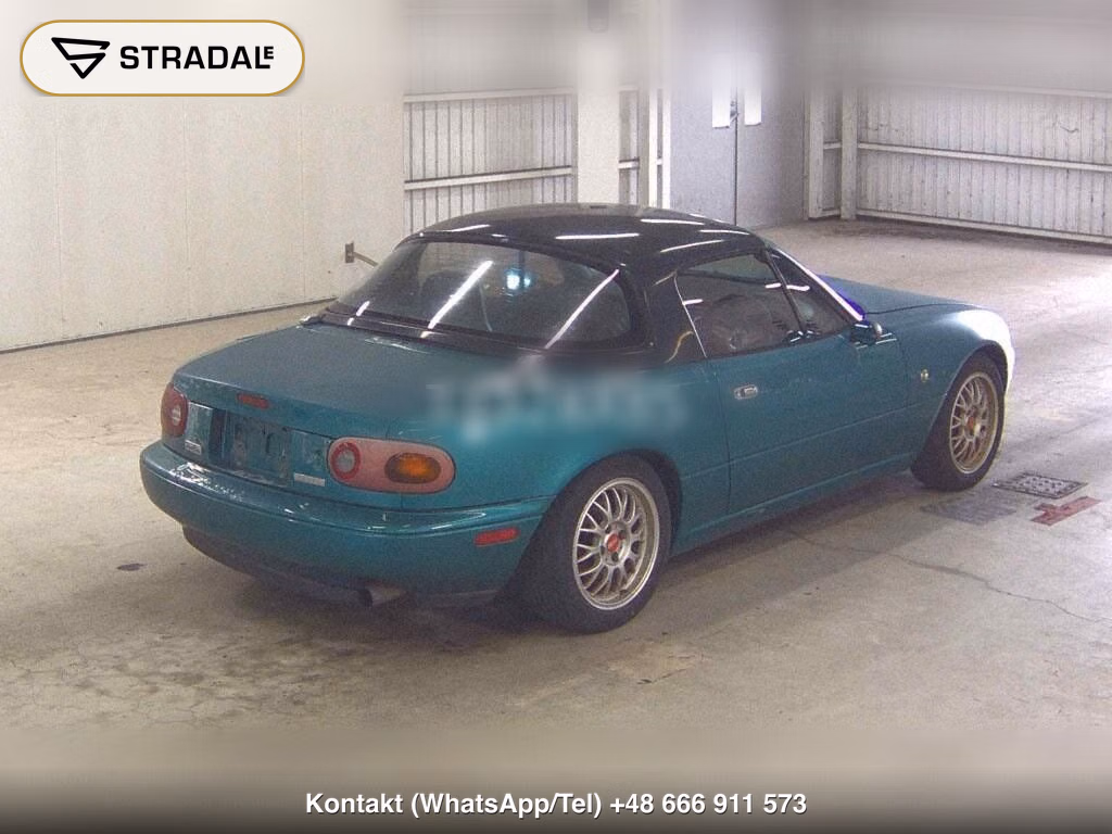EUNOS EUNOS ROADSTER SR LIMITED, miniaturka 6