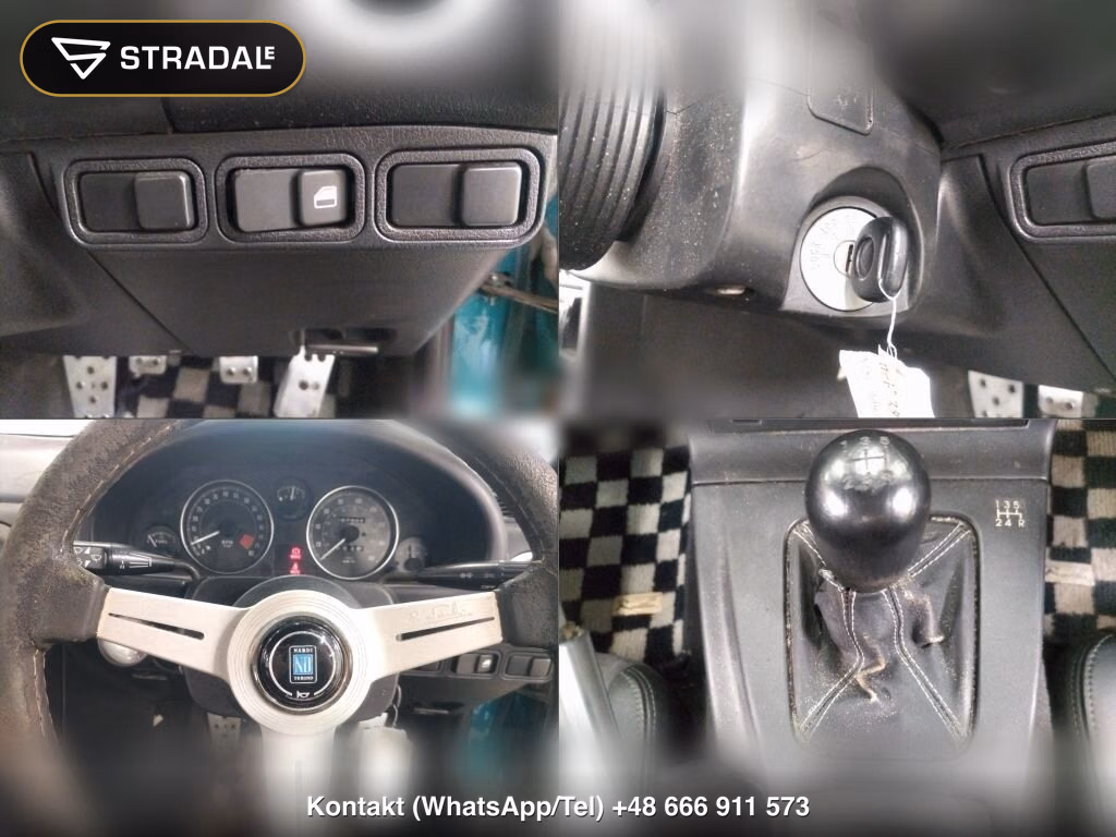 EUNOS EUNOS ROADSTER SR LIMITED, miniaturka 7