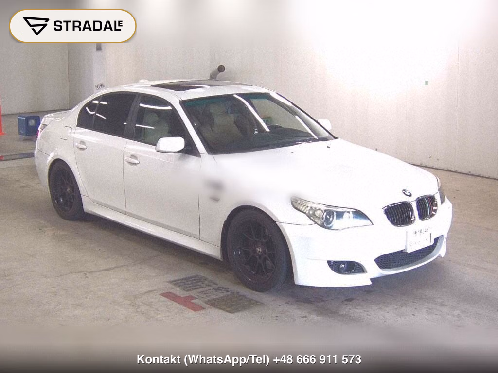 BMW 5 SERIES 4D, miniaturka 2