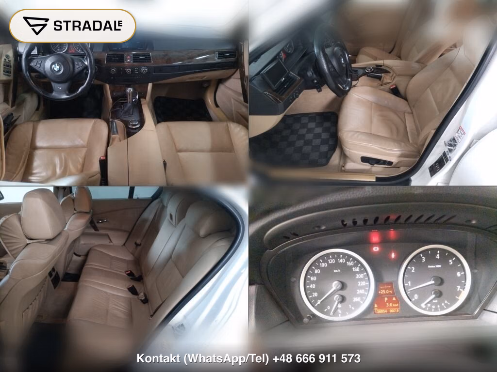 BMW 5 SERIES 4D, miniaturka 4