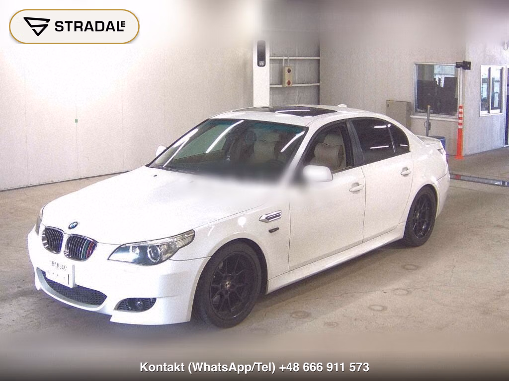 BMW 5 SERIES 4D, miniaturka 5