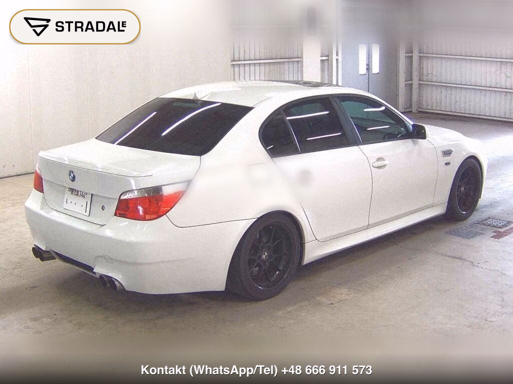 BMW 5 SERIES 4D, miniaturka 6