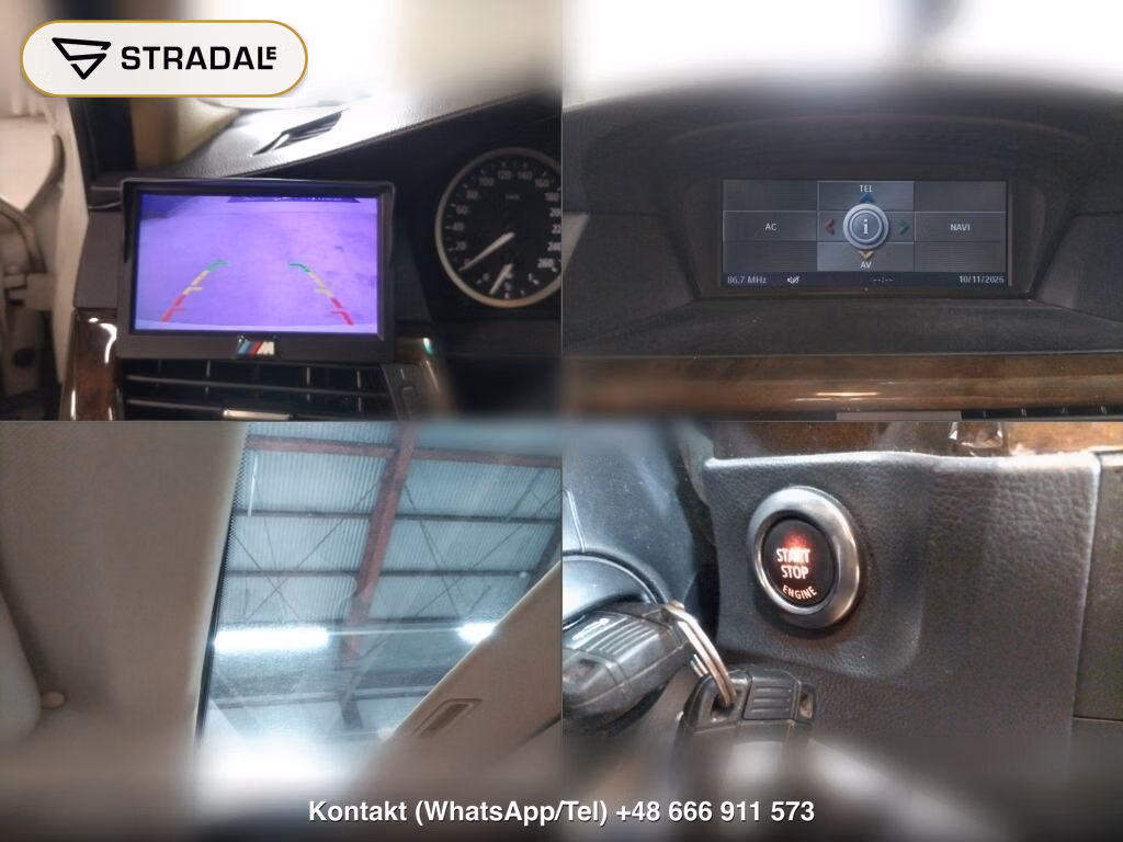 BMW 5 SERIES 4D, miniaturka 7