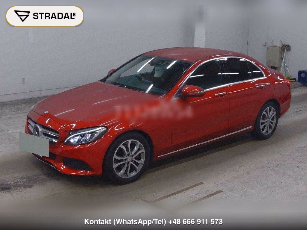 MERCEDES BENZ C-CLASS 4D C200 AVANTGARDE, miniaturka 5
