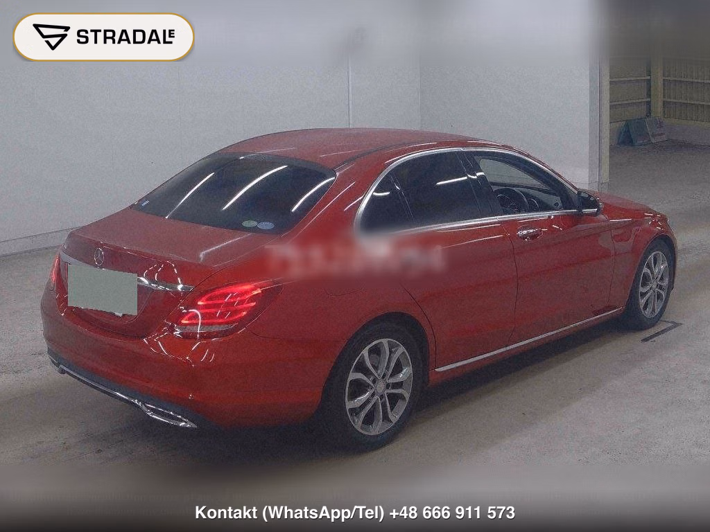 MERCEDES BENZ C-CLASS 4D C200 AVANTGARDE, miniaturka 6