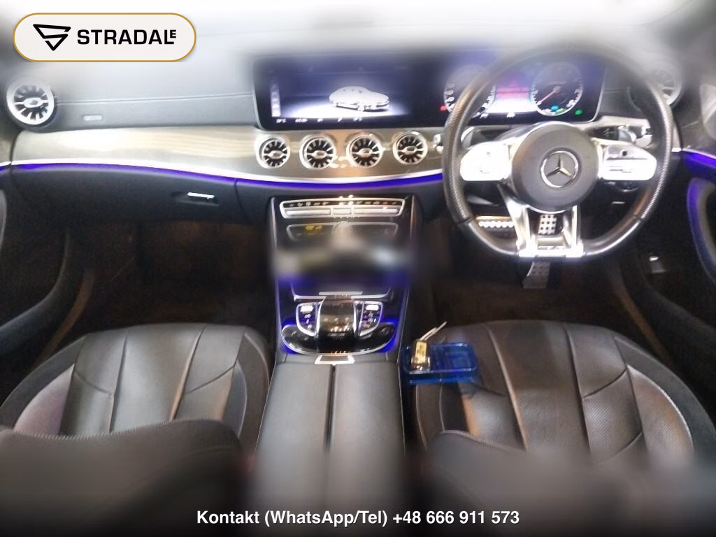 MERCEDES AMG CLS-CLASS 4WD CLS 53 4MATIC+, miniaturka 3
