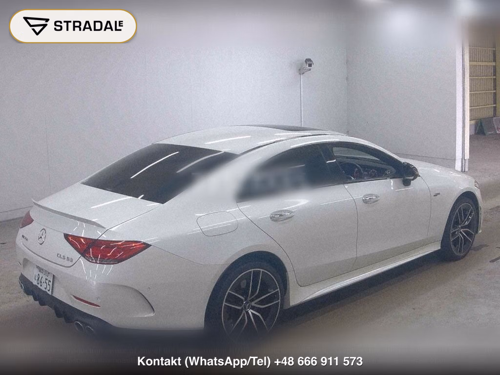 MERCEDES AMG CLS-CLASS 4WD CLS 53 4MATIC+, miniaturka 5