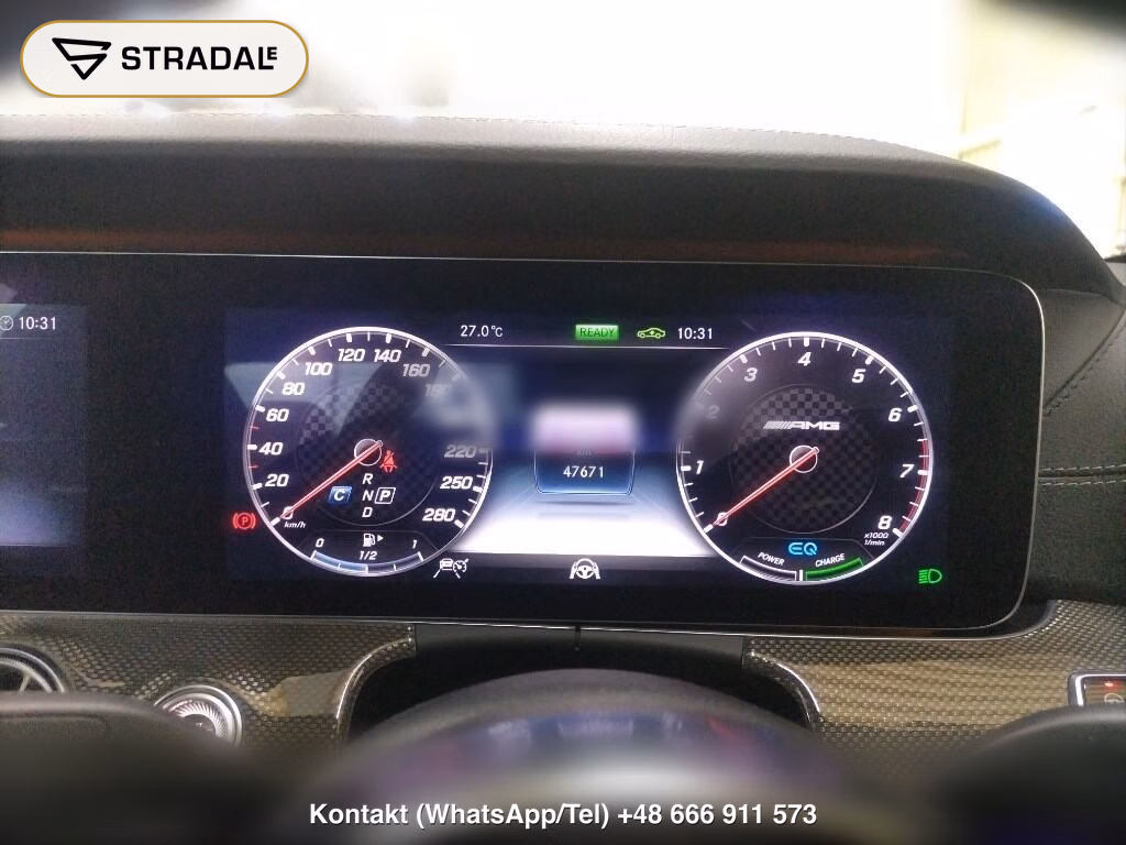 MERCEDES AMG CLS-CLASS 4WD CLS 53 4MATIC+, miniaturka 6