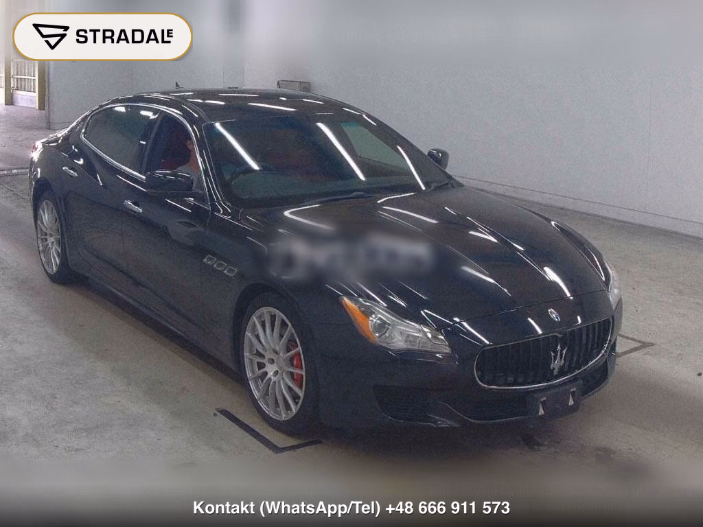 MASERATI QUATTROPORTE S, miniaturka 2