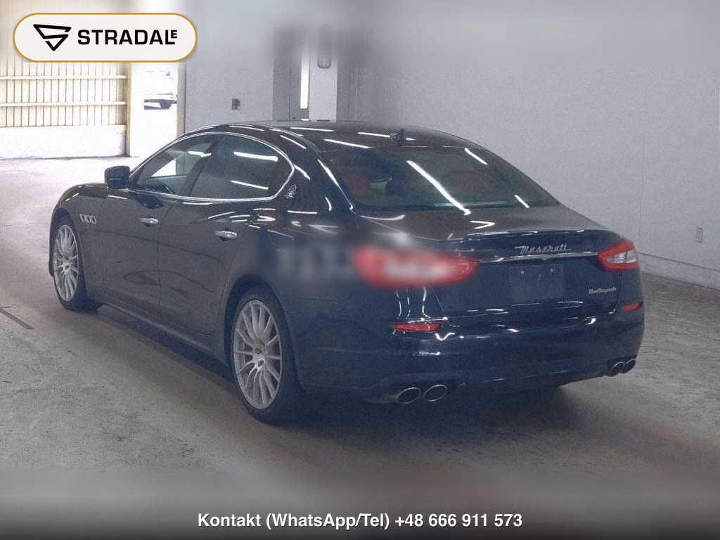 MASERATI QUATTROPORTE S, miniaturka 3