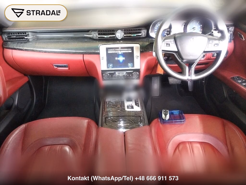 MASERATI QUATTROPORTE S, miniaturka 4