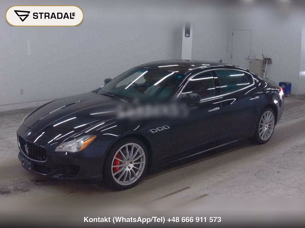 MASERATI QUATTROPORTE S, miniaturka 5