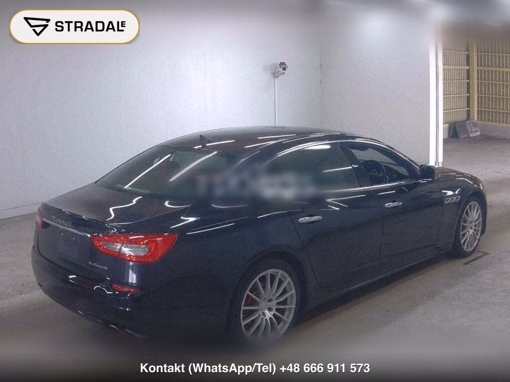 MASERATI QUATTROPORTE S, miniaturka 6