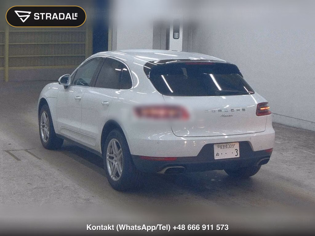 PORSCHE MACAN 4WD MACAN, miniaturka 3