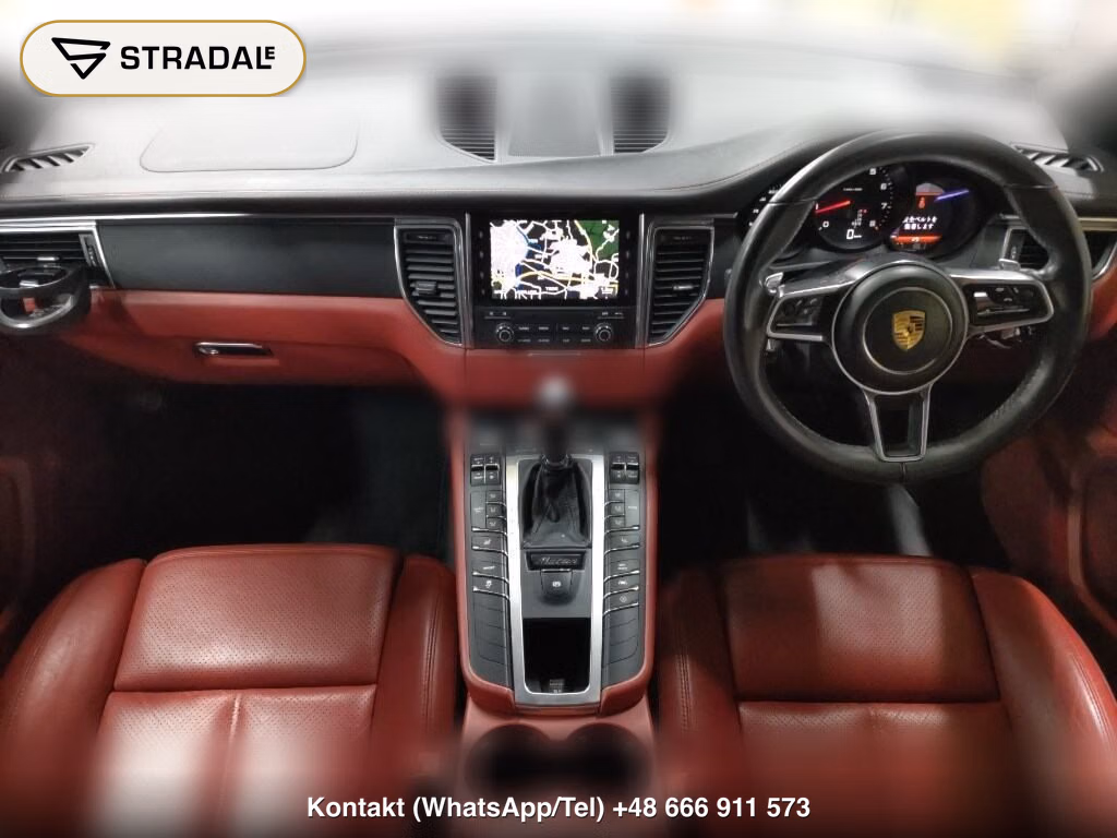 PORSCHE MACAN 4WD MACAN, miniaturka 4