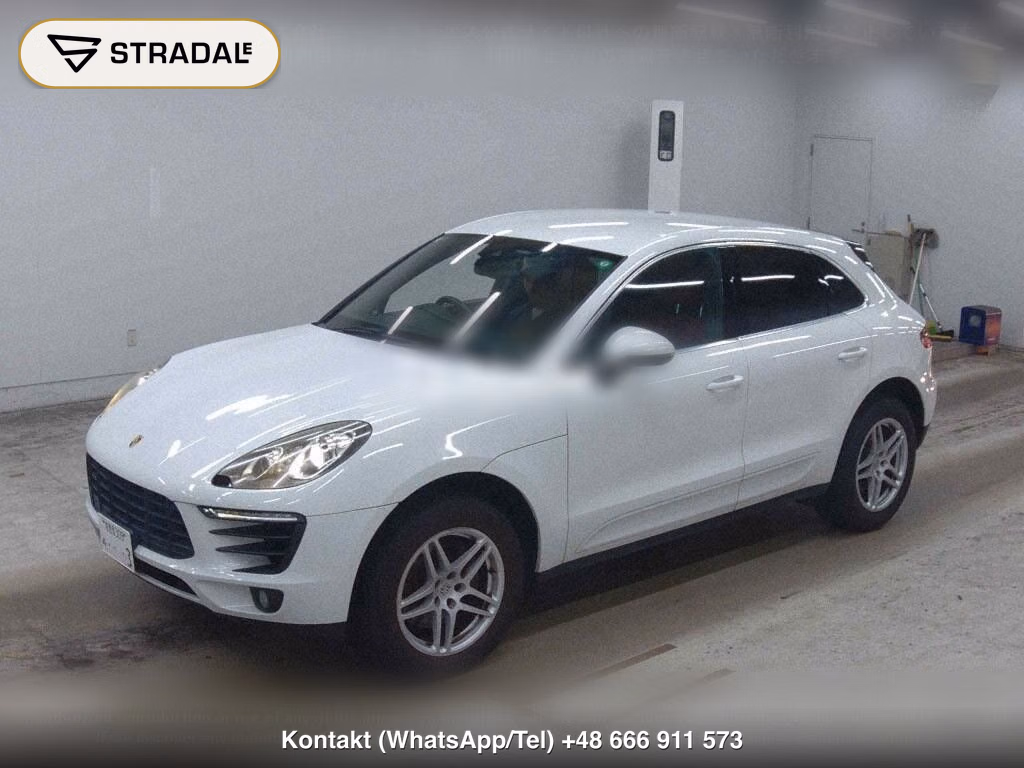 PORSCHE MACAN 4WD MACAN, miniaturka 5