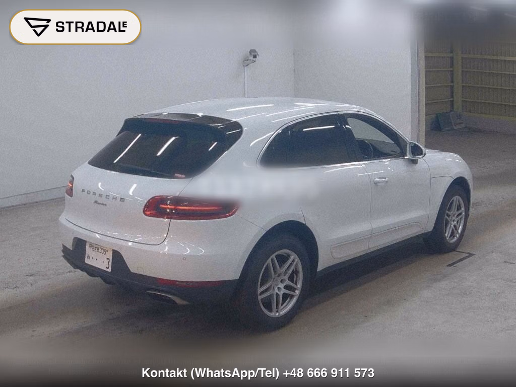 PORSCHE MACAN 4WD MACAN, miniaturka 6