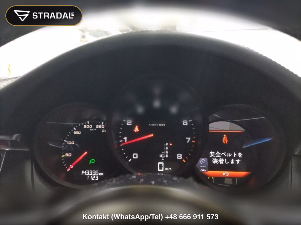 PORSCHE MACAN 4WD MACAN, miniaturka 7
