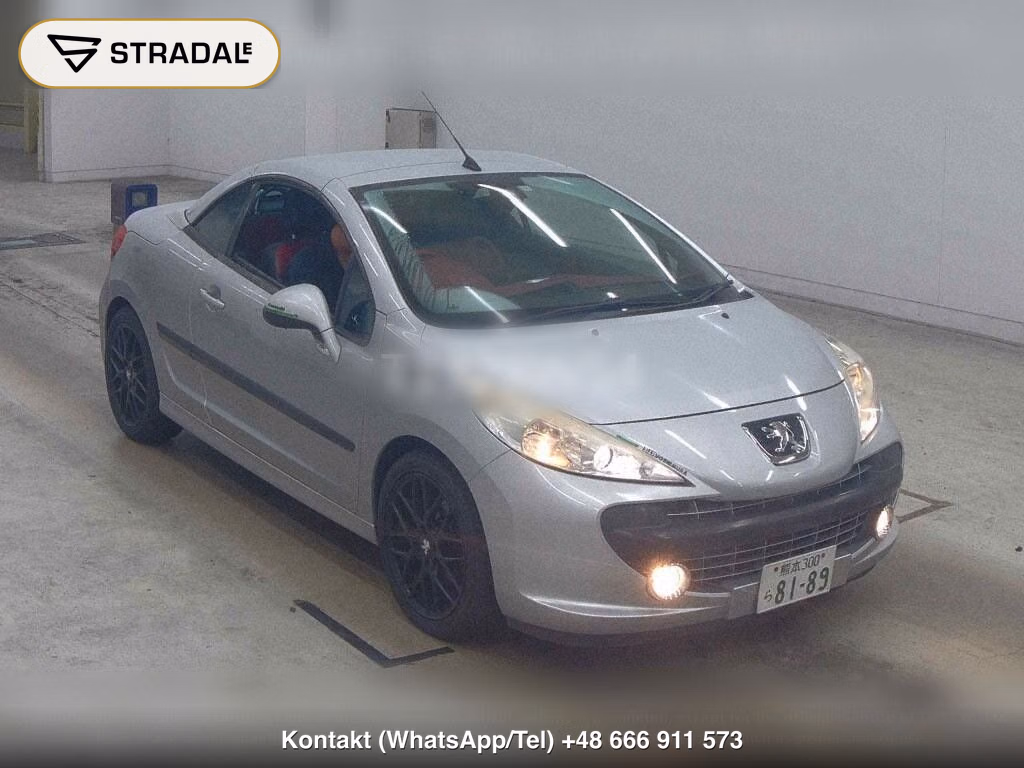 PEUGEOT 207 OP CC GT, miniaturka 2