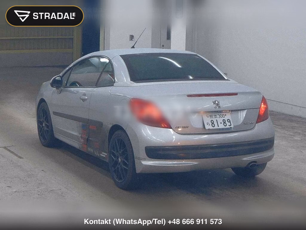 PEUGEOT 207 OP CC GT, miniaturka 3