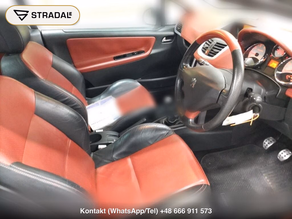 PEUGEOT 207 OP CC GT, miniaturka 4