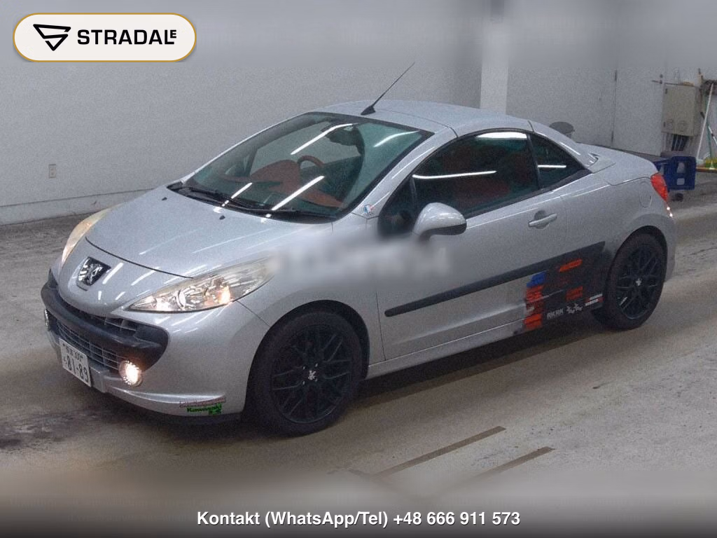 PEUGEOT 207 OP CC GT, miniaturka 5