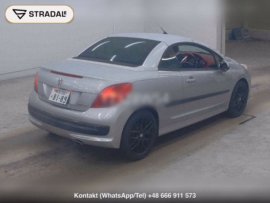 PEUGEOT 207 OP CC GT, miniaturka 6
