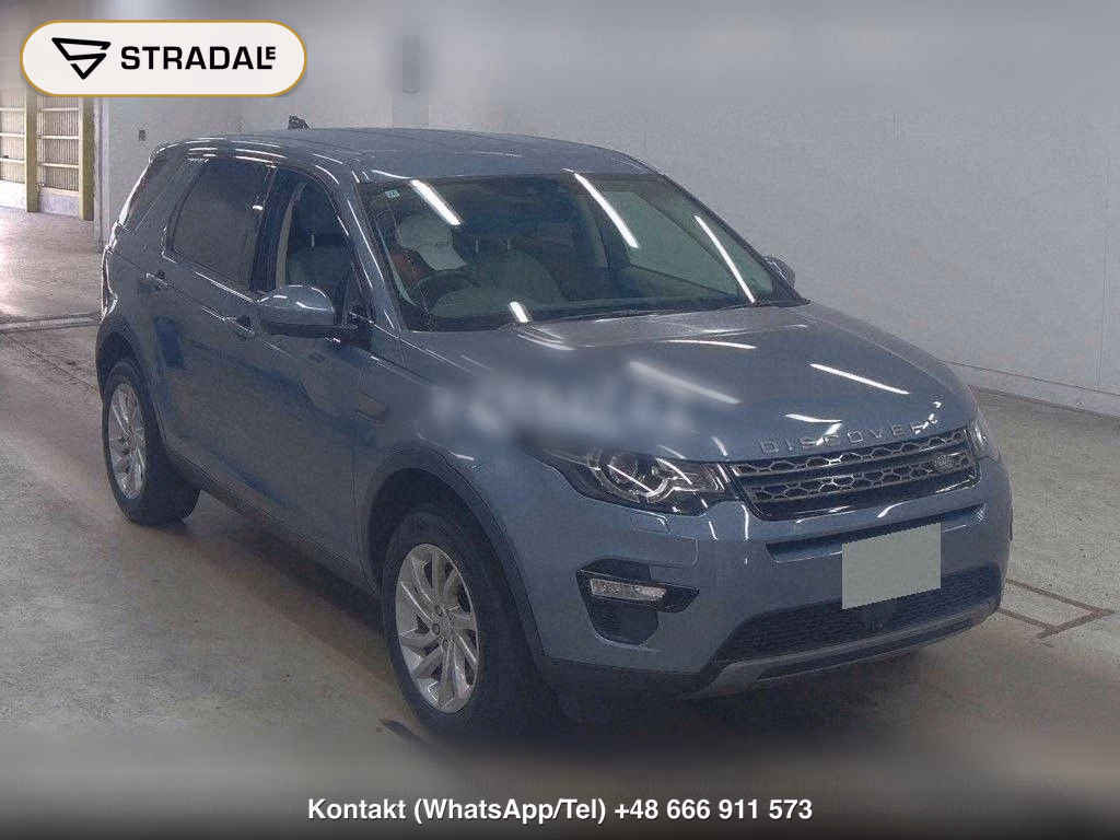 LAND ROVER DISCOVERY SPORT 4WD SE, miniaturka 2