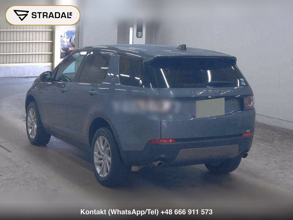 LAND ROVER DISCOVERY SPORT 4WD SE, miniaturka 3
