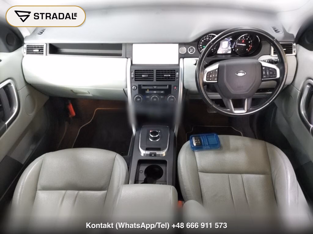 LAND ROVER DISCOVERY SPORT 4WD SE, miniaturka 4