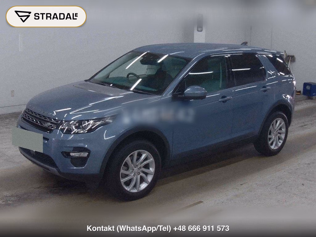 LAND ROVER DISCOVERY SPORT 4WD SE, miniaturka 5