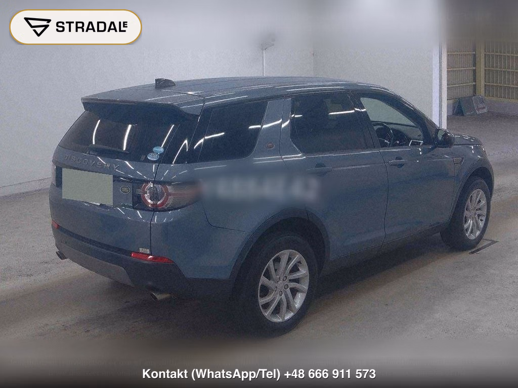 LAND ROVER DISCOVERY SPORT 4WD SE, miniaturka 6