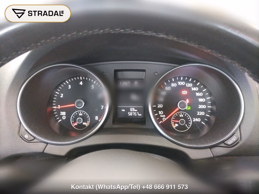 VOLKSWAGEN GOLF 5D TSI COMFORT LINE, miniaturka 7
