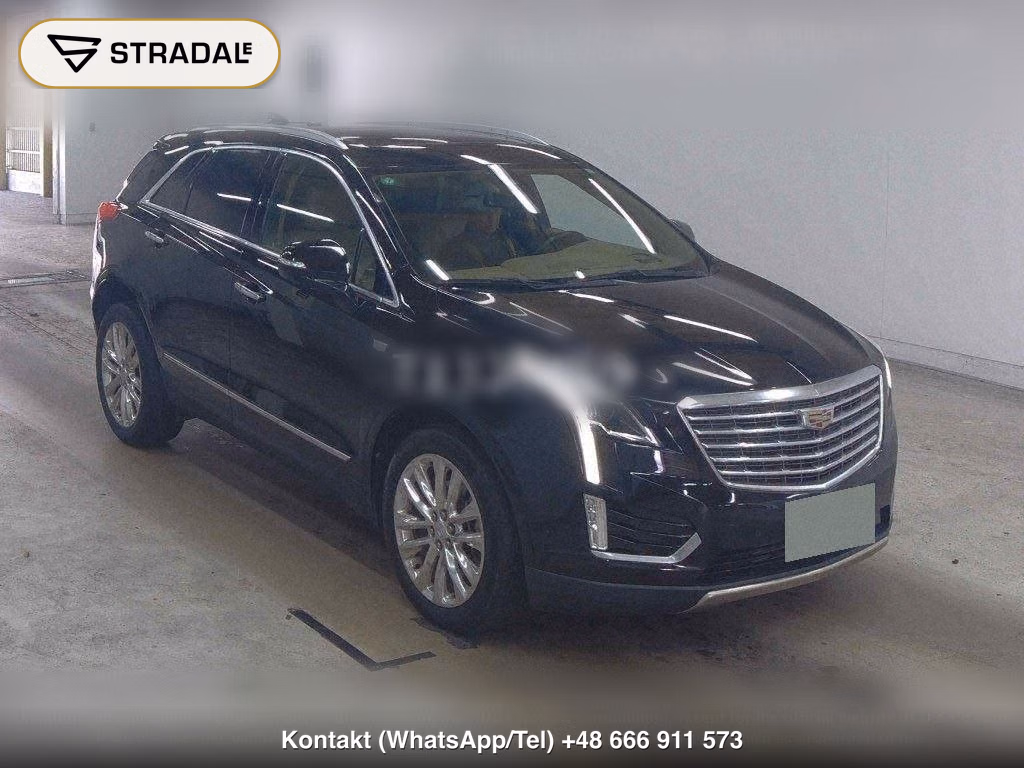 CADILLAC XT5 CROSSOVER 4WD PLATINUM, miniaturka 2