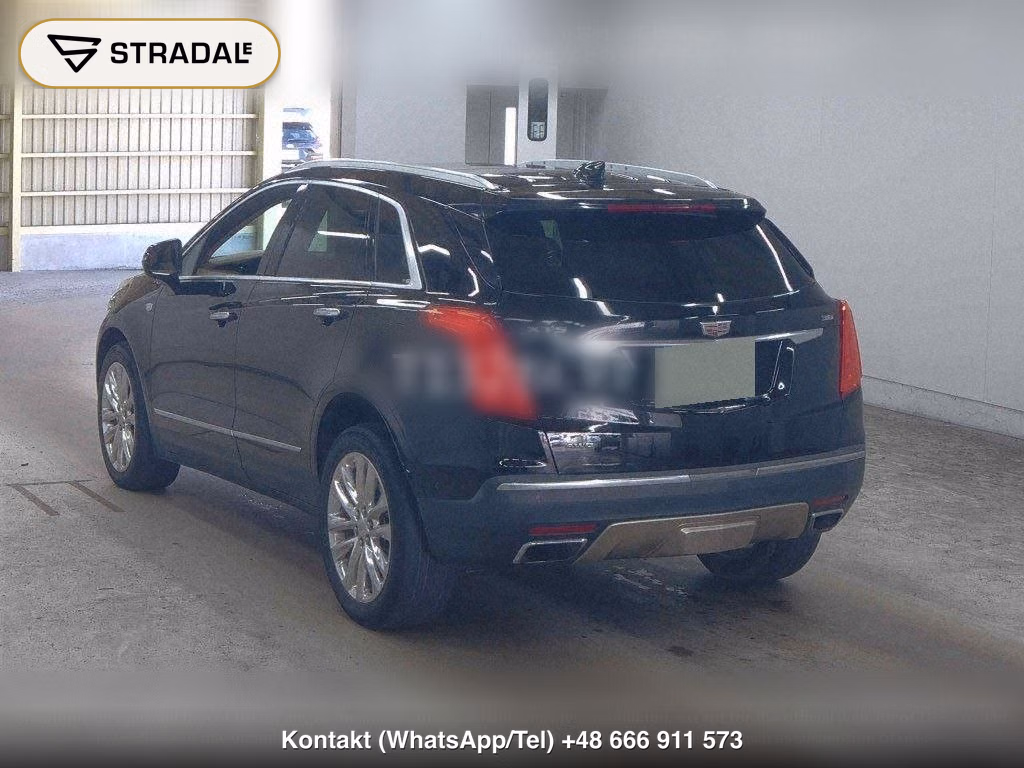 CADILLAC XT5 CROSSOVER 4WD PLATINUM, miniaturka 3