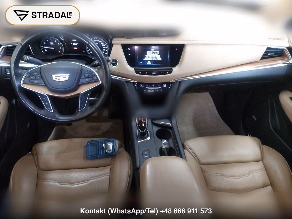 CADILLAC XT5 CROSSOVER 4WD PLATINUM, miniaturka 4