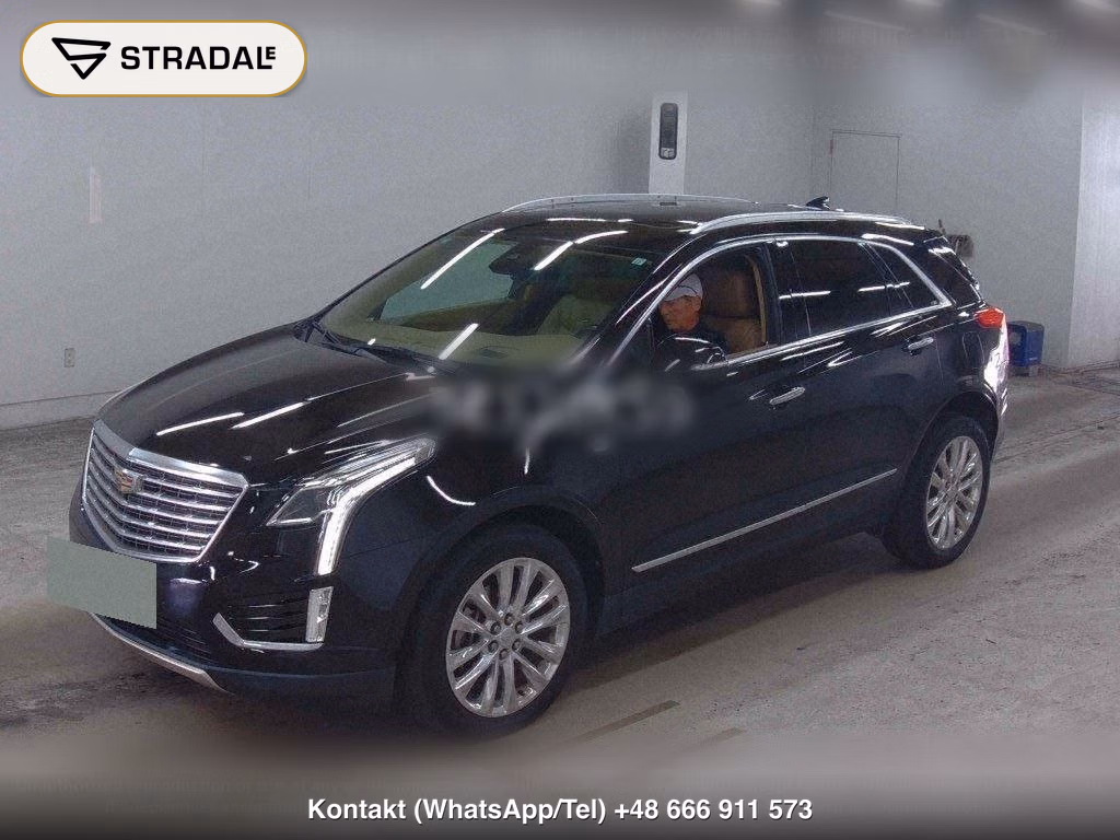 CADILLAC XT5 CROSSOVER 4WD PLATINUM, miniaturka 5