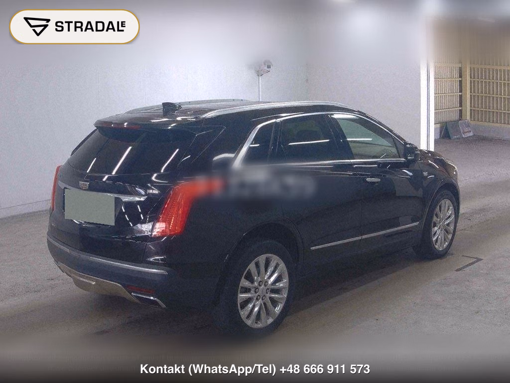 CADILLAC XT5 CROSSOVER 4WD PLATINUM, miniaturka 6