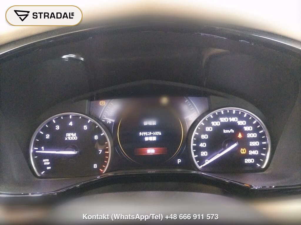 CADILLAC XT5 CROSSOVER 4WD PLATINUM, miniaturka 7