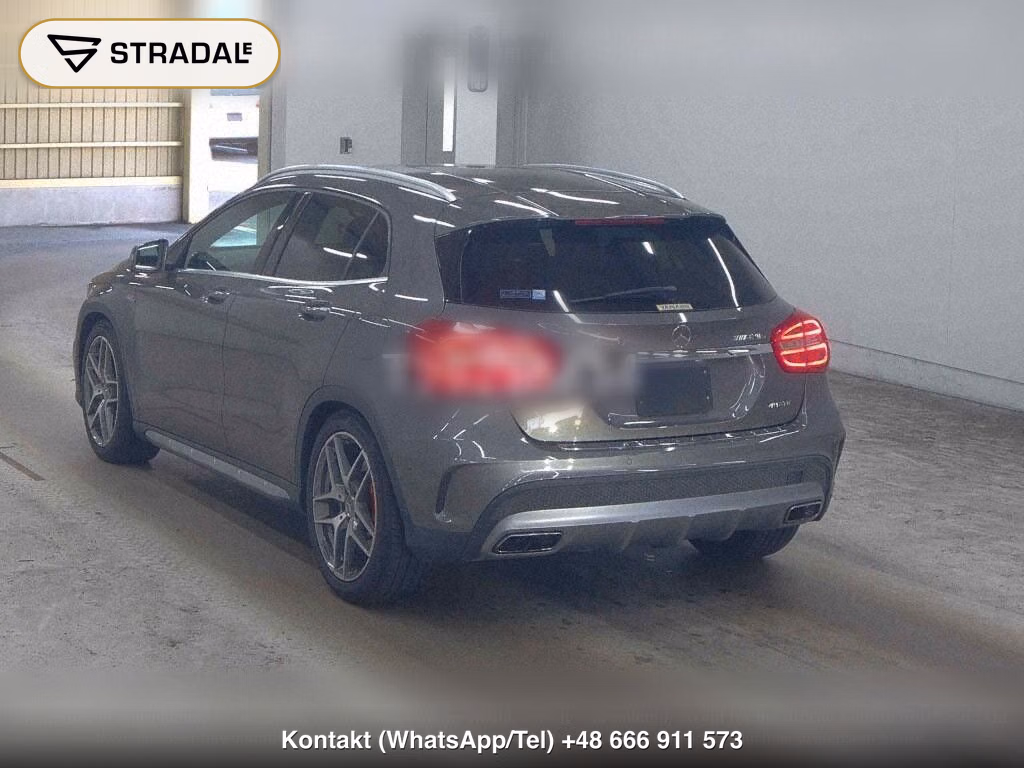 MERCEDES AMG GLA-CLASS 4WD GLA45 4MATIC, miniaturka 3