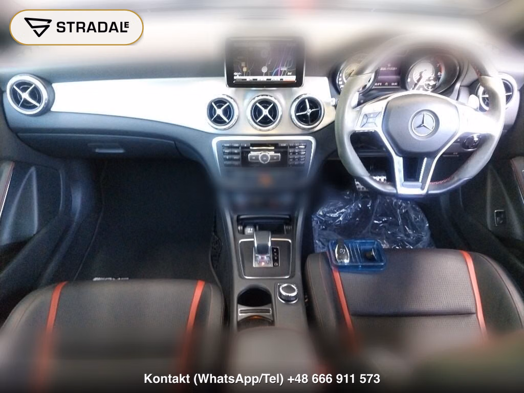 MERCEDES AMG GLA-CLASS 4WD GLA45 4MATIC, miniaturka 4