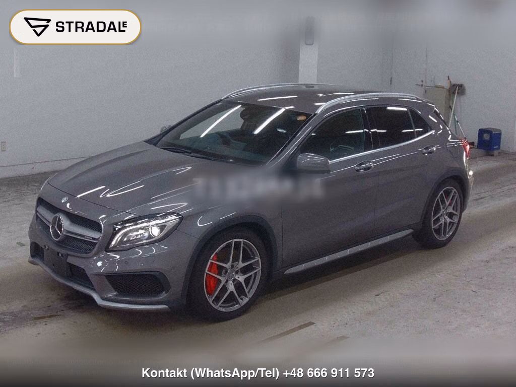 MERCEDES AMG GLA-CLASS 4WD GLA45 4MATIC, miniaturka 5