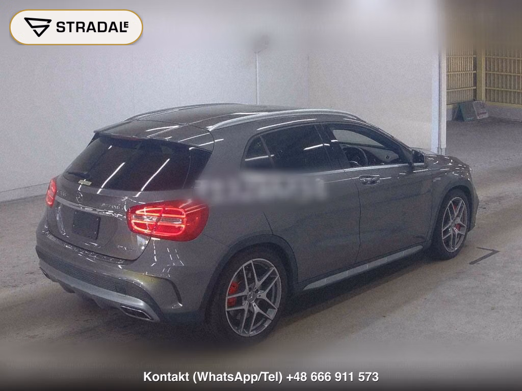 MERCEDES AMG GLA-CLASS 4WD GLA45 4MATIC, miniaturka 6