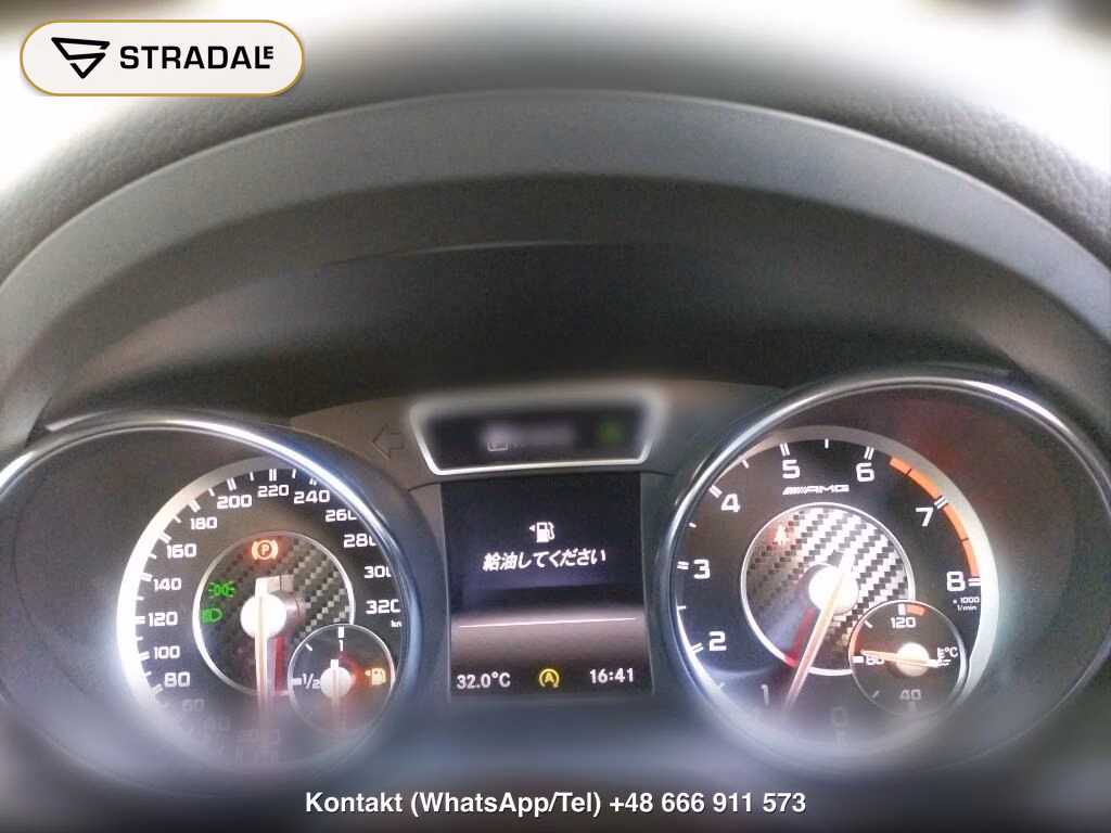 MERCEDES AMG GLA-CLASS 4WD GLA45 4MATIC, miniaturka 7