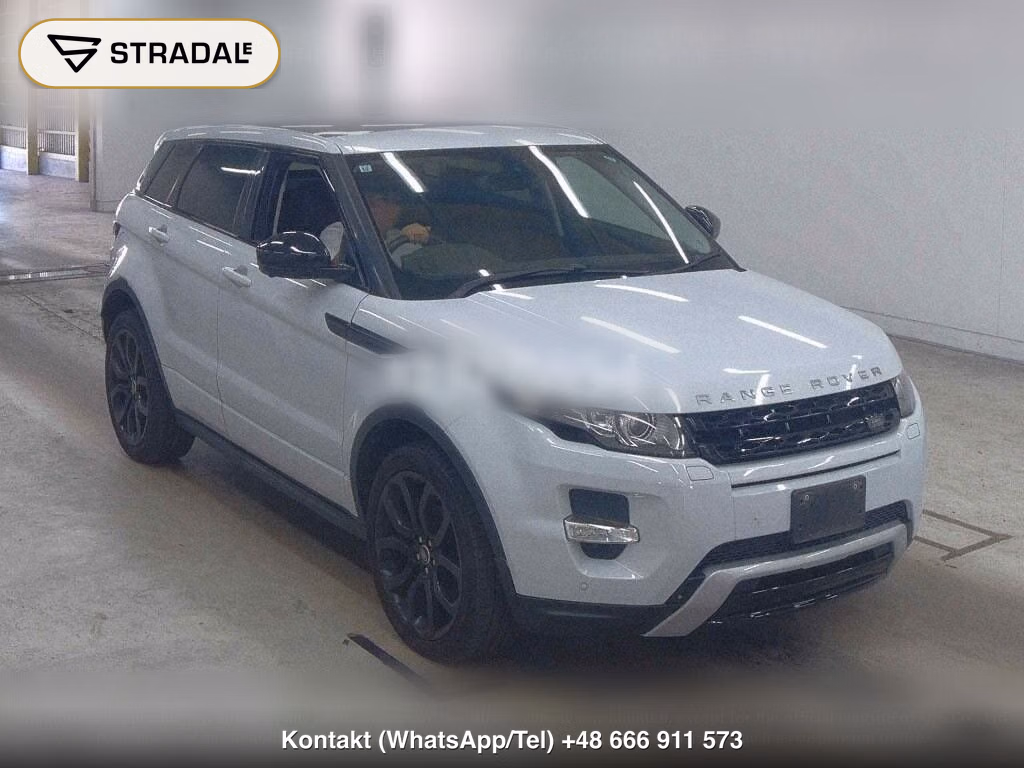 LAND ROVER RANGE ROVER EVOQUE 4WD DYNAMIC, miniaturka 2