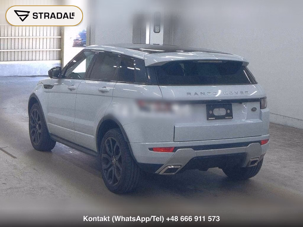 LAND ROVER RANGE ROVER EVOQUE 4WD DYNAMIC, miniaturka 3