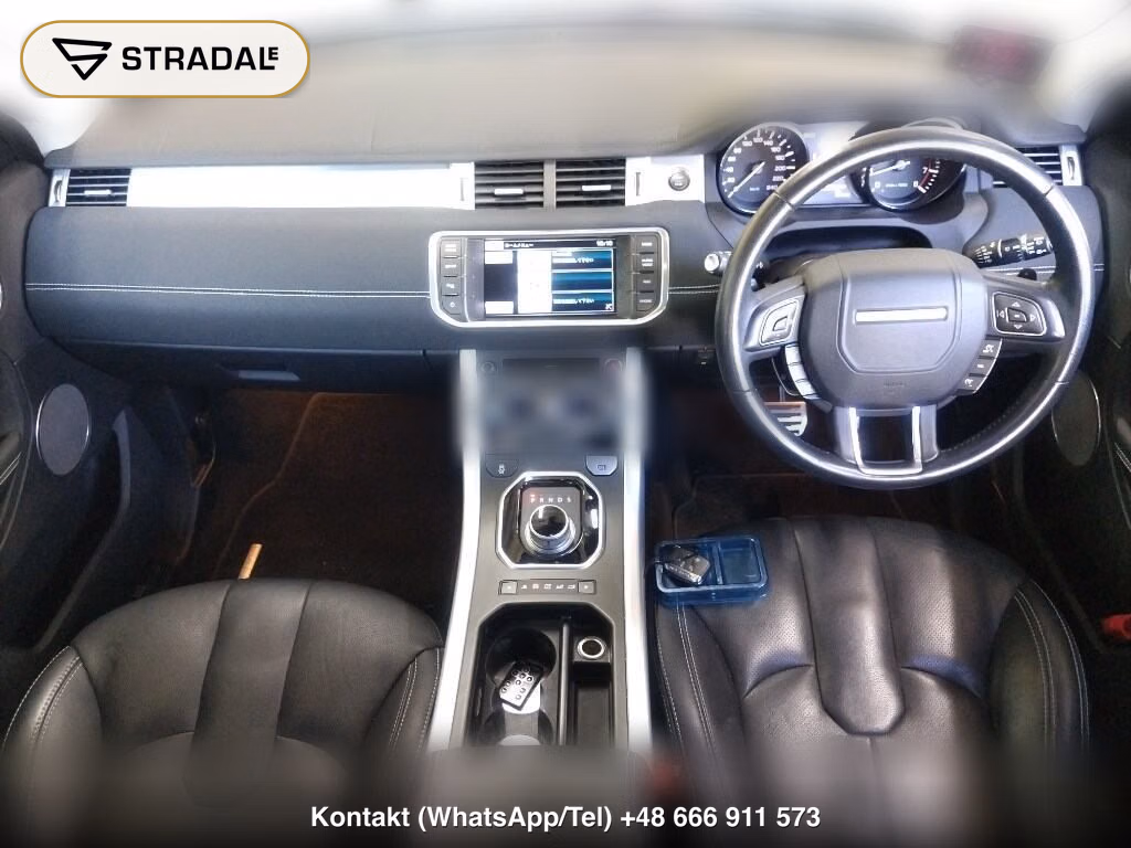 LAND ROVER RANGE ROVER EVOQUE 4WD DYNAMIC, miniaturka 4